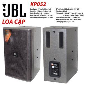 Loa JBL KP052