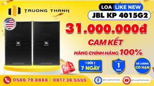 Loa JBL KP4015G2