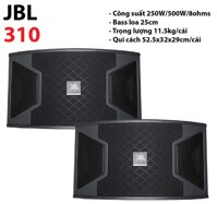 Loa JBL KS310