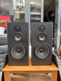 Loa JBL LX-600 Hàng Bờ Về