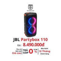 Loa JBL Party Box 110