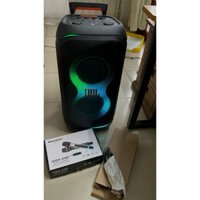 Loa JBL Party Box 320 Stage, kèm mic EXCEL VAN Z3