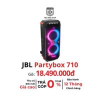 Loa JBL Party Box 710