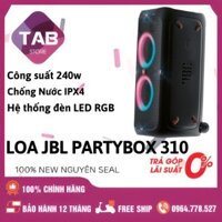 Loa JBL Partybox 310 Chính Hãng - Bảo Hành 12 Tháng