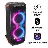 Loa JBL PartyBox 710 - Hàng Chính Hãng, Công suất 800W