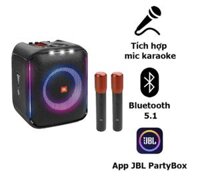 Loa JBL PartyBox Encore - 02 Micro , Pin 10h, Công Suất 100W