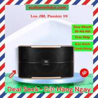 Loa JBL Pasion 10 Cao Cấp Bass 25