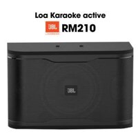 Loa JBL RM 210 | Loa Liền Công Suất | Chính Hãng Harman