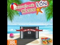 Loa JBL RM10II chính hãng giá rẻ, công suất 400W, loa bass 25cm