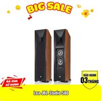 Loa JBL Studio 580 (Đã qua sử dụng)