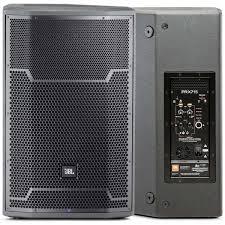 Loa JBL STX835 Dual 15" 3-Way PA Speaker