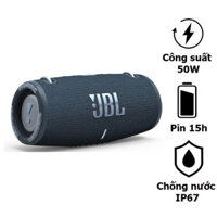 Loa JBL Xtreme 3, Pin 15h,Chống nước IP67,Công suất 50W