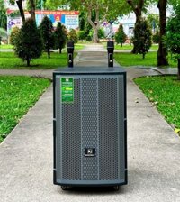 Loa Karaoke 4 tấc Nanomax SK-15Q3. Loa 3 đường tiếng công suất 580W