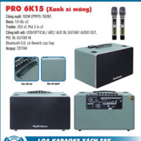 Loa Karaoke 6K15