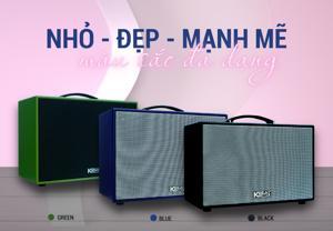 Loa karaoke Acnos CS200SON