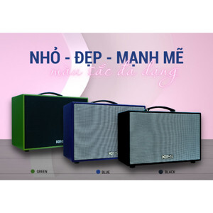 Loa karaoke Acnos CS250SON