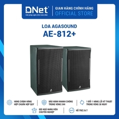 Loa karaoke Agasound AE-812+