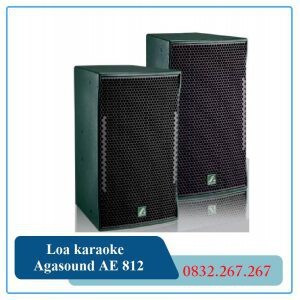 Loa karaoke Agasound AE-812