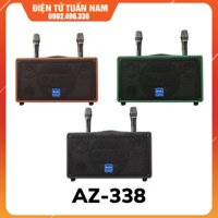 Loa karaoke AZpro AZ-338, loa 3 đường tiếng, Hàng chính hãng