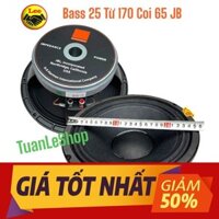 LOA KARAOKE BASS 25 JB - LOA BASS 2 TẤC 5 CHUYÊN KARAOKE GIA ĐÌNH– GIÁ 02 LOA  BAS 25 COI 65 JB 1070