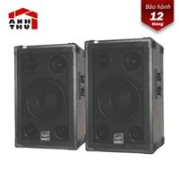 Loa Karaoke Bass 2.5 tấc bảo hành 12 tháng Bosny B-348