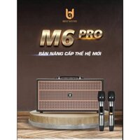 Loa Karaoke Best Sound M6 Pro
