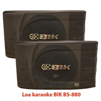 Loa karaoke BIK BS-880