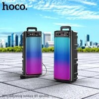 Loa Karaoke Bluetooth Hoco BS52 ,Chip Blue trum AB5365C,Hỗ trợ BT, TWS, FM, ổ flash USB, thẻ TF, AUX, Bluetooth 5.0