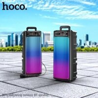 Loa Karaoke Bluetooth Hoco BS52 ,Chip Blue trum AB5365C,Hỗ trợ BT, TWS, FM, ổ flash USB, thẻ TF, AUX, Bluetooth 5.0