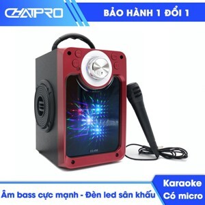 Loa karaoke bluetooth MN-03