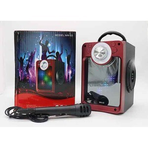 Loa karaoke bluetooth MN-03