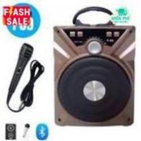 Loa Karaoke Bluetooth P88 /P89 - BH 3 Tháng