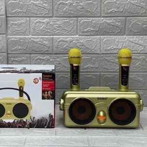 Loa karaoke bluetooth SDRD SD-326
