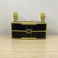 Loa Karaoke Bluetooth SU-YOSO -YS-201 Kèm 2 Micro Không Dây  Hàng Chính Hãng
