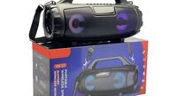 Loa karaoke bluetooth xách tay KM-S3 có jack cắm micro V117