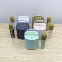 Loa Karaoke Bluetooth YS-101 Kèm 1 Micro Không Dây