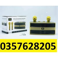 Loa Karaoke Bluetooth YS-202 Loa Công Suất Lớn Bass Cực Chuẩn, Hút Âm Tốt Thiết Kế Cực Đẹp Độ Bền Cao. Bảo Hành 12 Tháng