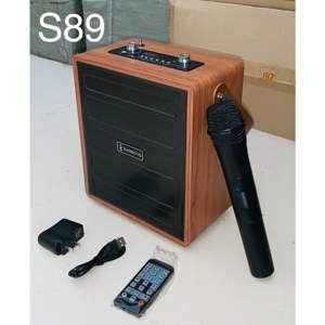 Loa Karaoke Bluetooth Zansong S89