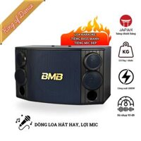 Loa Karaoke BMB CSD 880 SE Cao Cấp ( Bass 25), Hàng chính hãng BMB International Japan