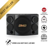 Loa Karaoke BMB CSE 310 SE Cao Cấp ( Bass 25), Hàng chính hãng BMB International Japan
