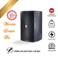 Loa Karaoke BMB CSP 610 ( BASS 25), Hàng chính hãng BMB International Japan