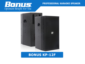 Loa karaoke Bonus KP-12F