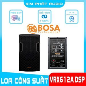 Loa karaoke Bosa VRX612A