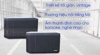 Loa karaoke Bose 301 seri 4 (bass 20cm, 3 loa 2 đường)