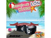 Loa Karaoke Bose 301 seri V giá rẻ, bảo hành chính hãng 5 năm