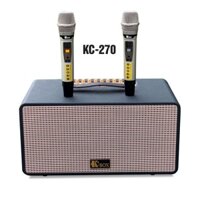 Loa karaoke Boxt Q7 | Loa Kc Box kc 270 | kc 270 | kc 450 hát karaoke cực hay