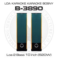 LOA KARAOKE CAO CẤP BOSNY B-3890