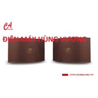 Loa Karaoke CASOUND K-210 sử dụng hệ thống dàn karaoke gia đình.