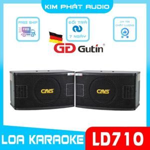 Loa karaoke CAVS LD-710
