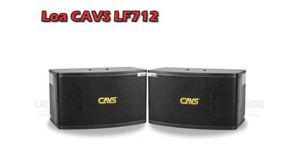 Loa Karaoke CAVS LF-712